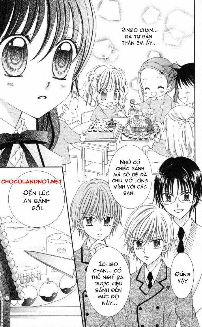 yumeiro patissiere chapter 4 25
