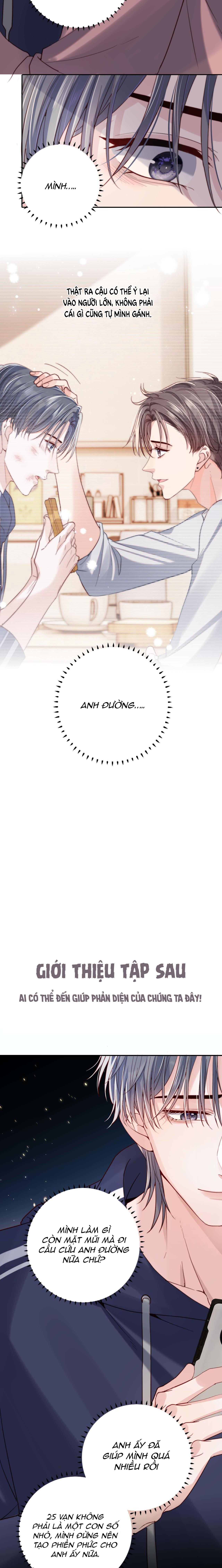 xuyên nhanh : nhân vật phản diện cứ quấn lấy tôi chapter 6 13