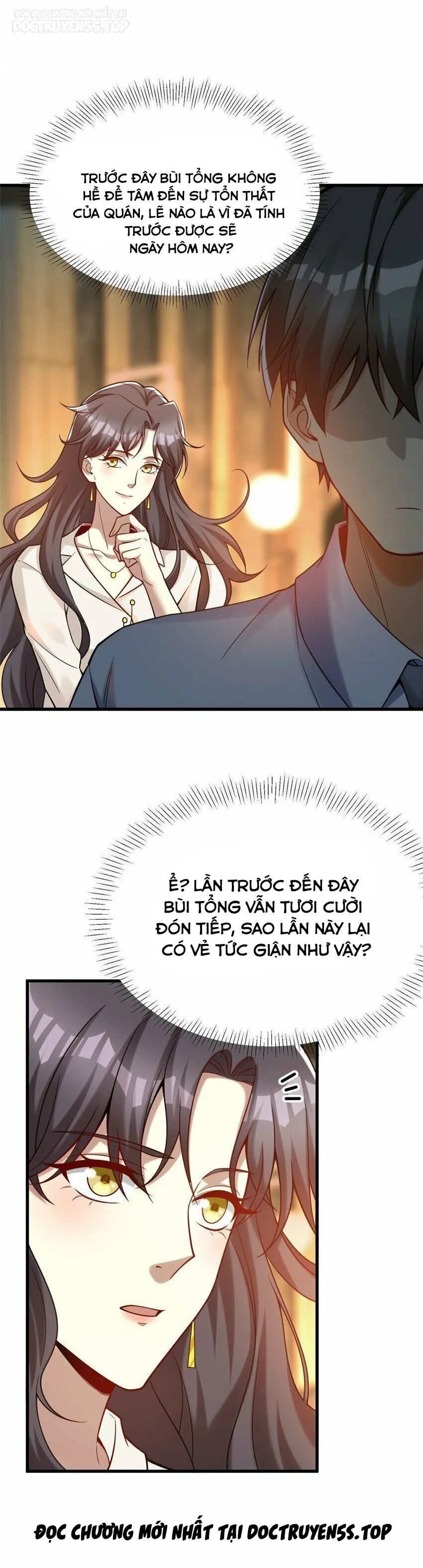 ta làm giàu từ thua lỗ game chapter 73 22