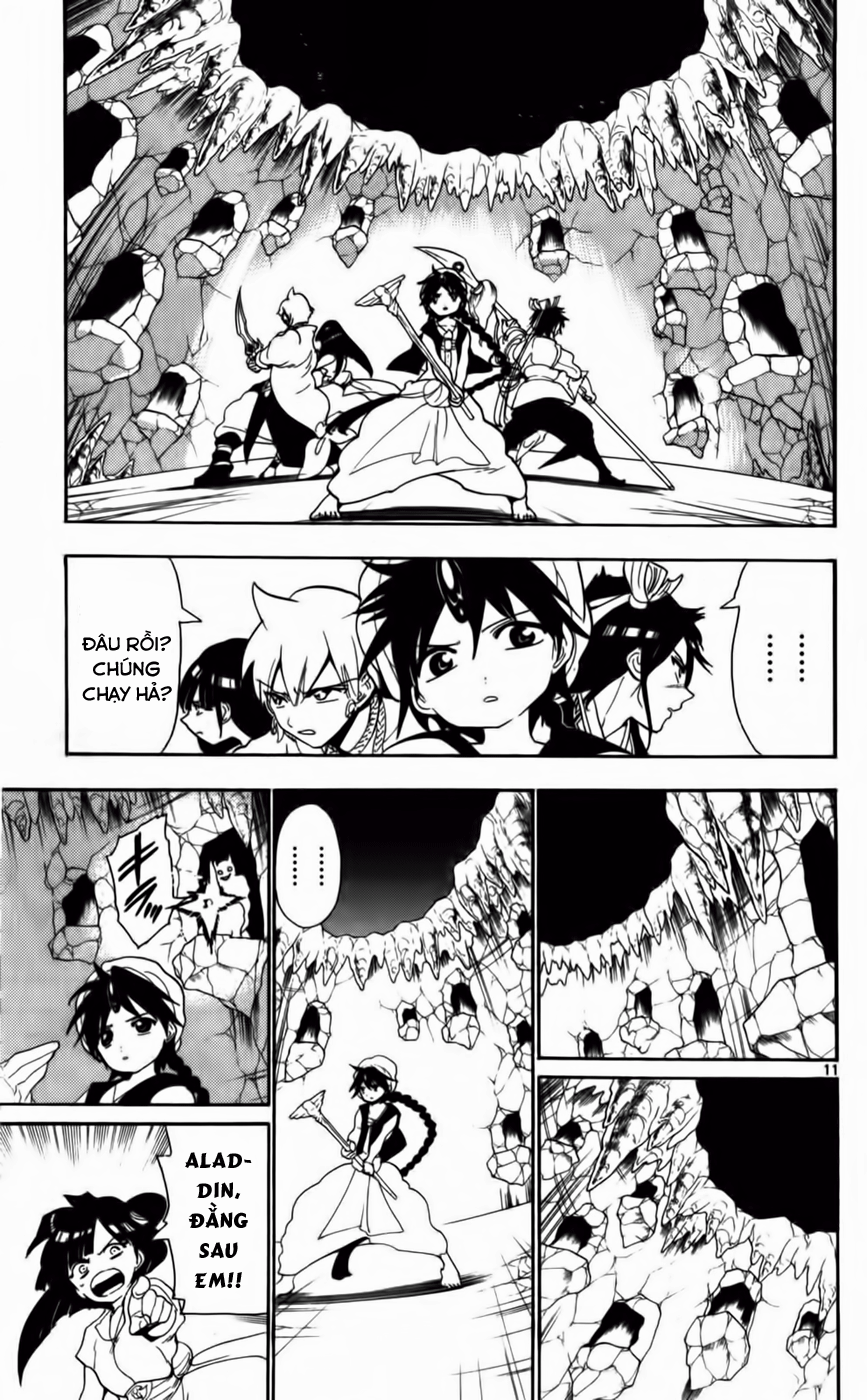 magi - the labyrinth of magic chapter 126 11