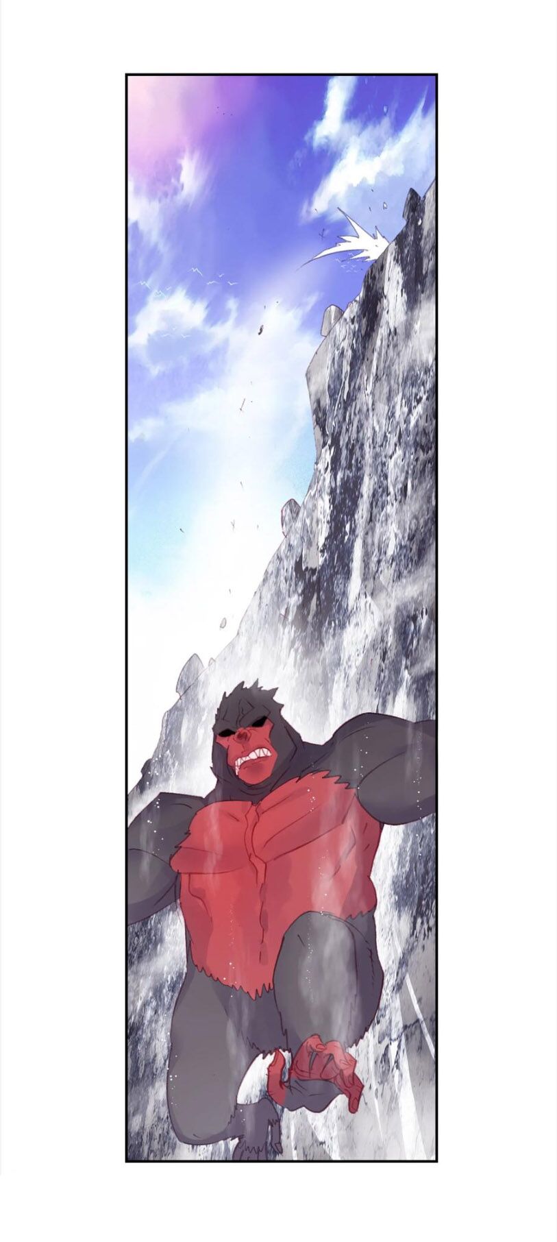 thế giới hoàn mỹ [m] chapter 132 10