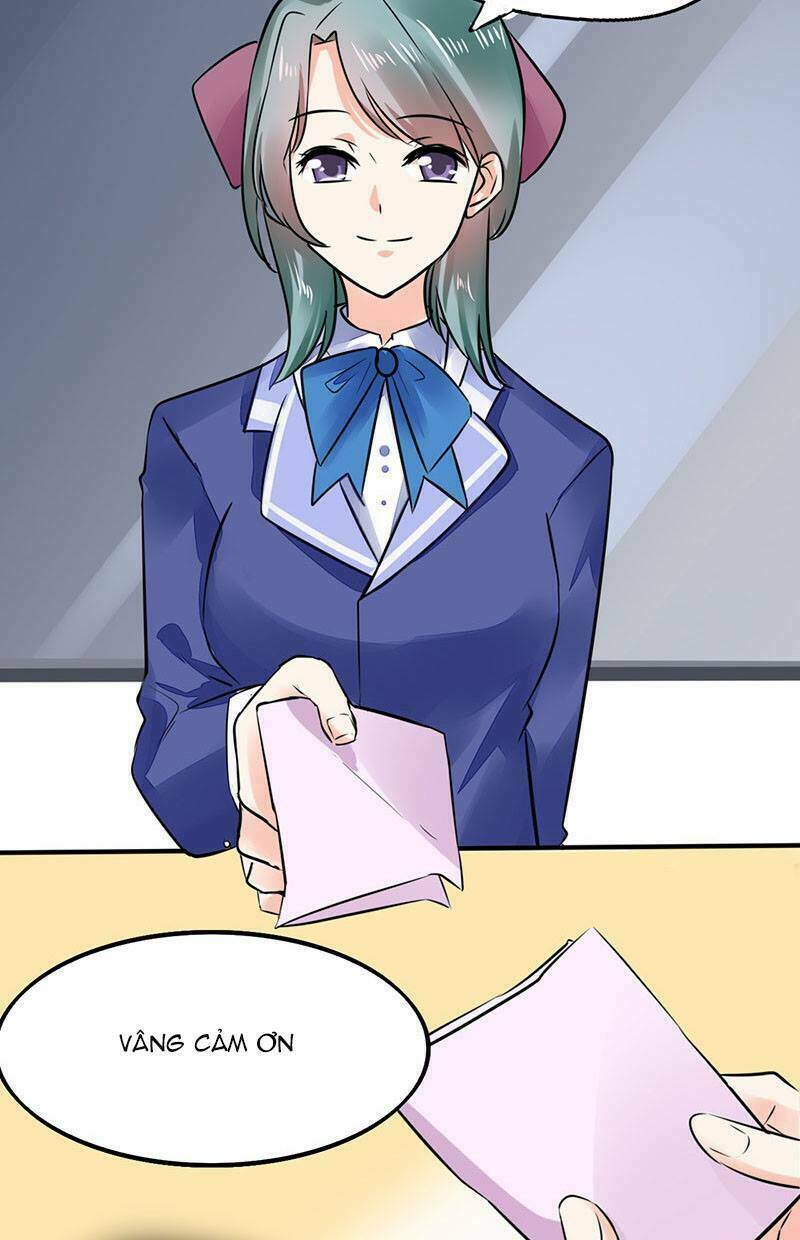 tổng tài x trạch nữ chapter 4 5