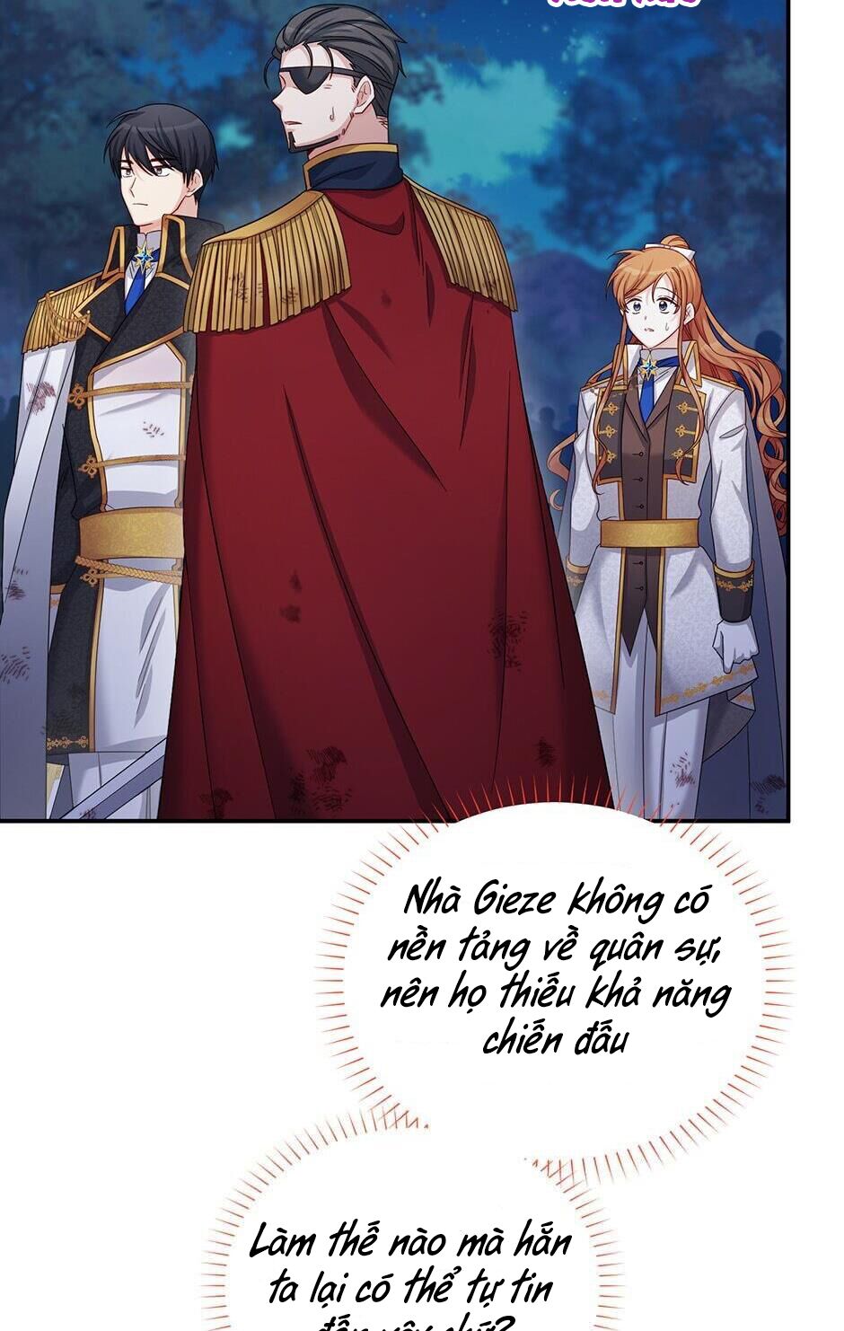 nữ công tước với tâm hồn trống rỗng chapter 79 31