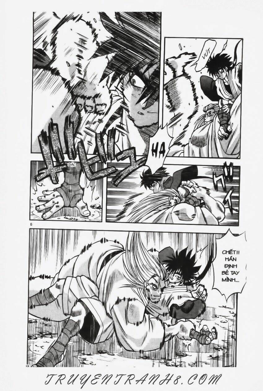 huyền thoại karate chapter 25 7