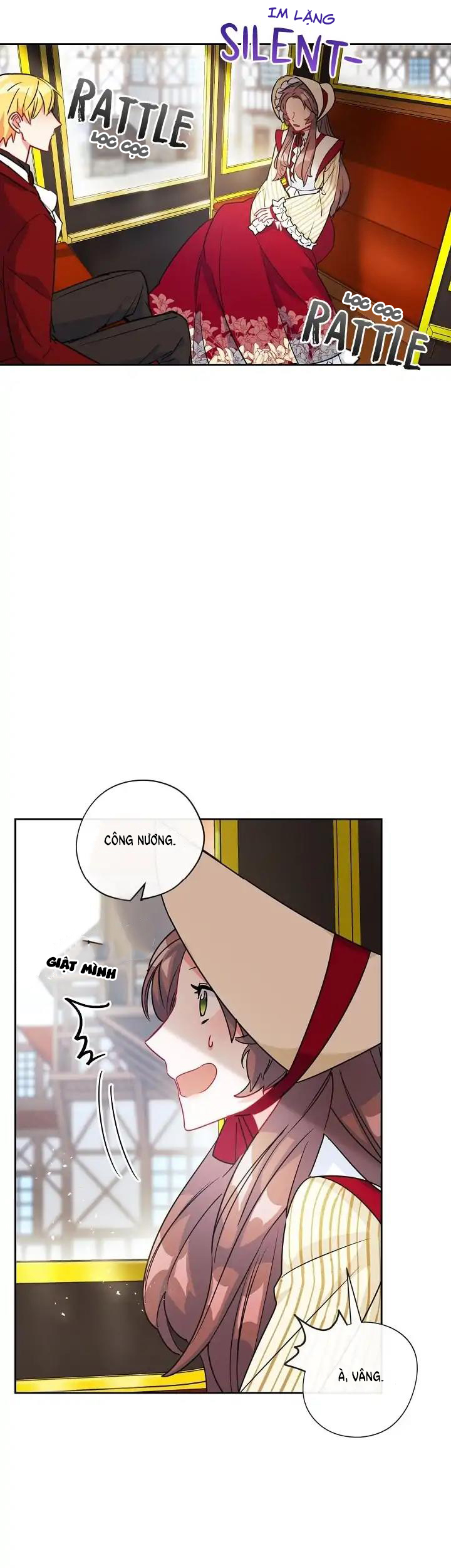 50 công thức pha trà của nữ công tước chapter 13 13