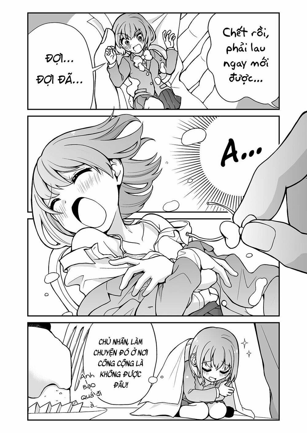 koisuru sumaho-chan chapter 5 3