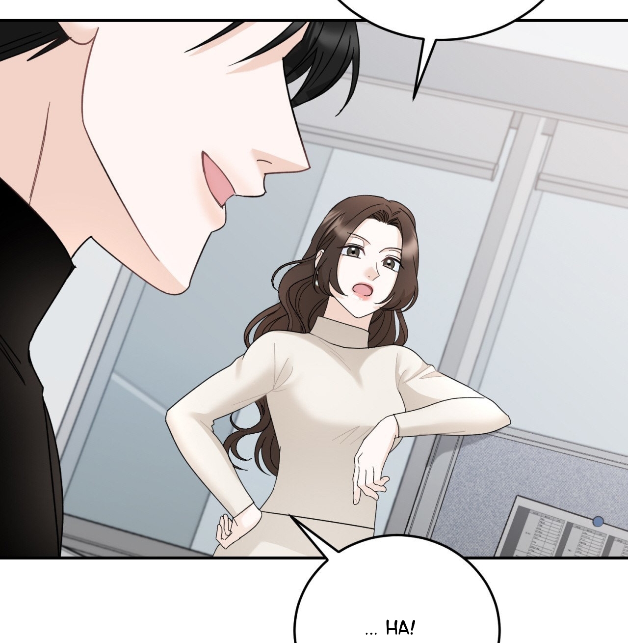 Tôi Đổ Anh Rồi, Trưởng Phòng chapter 6.2 - Trang 24