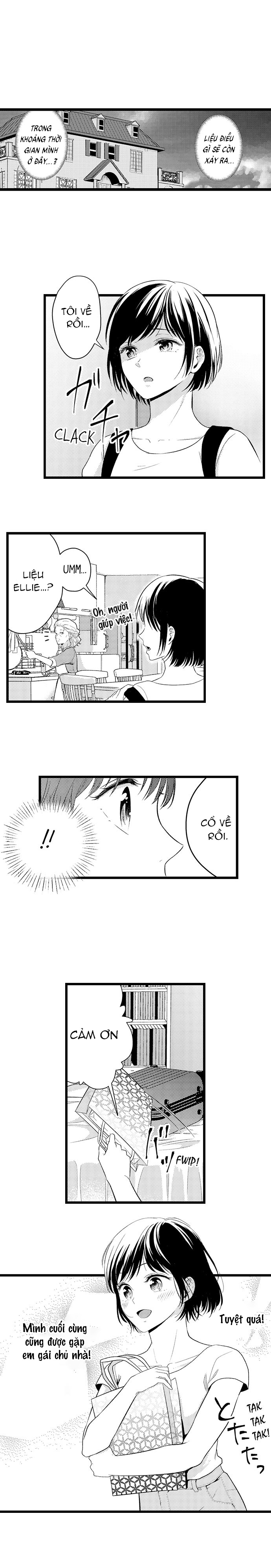 làm tình với tôi hay là đàn ông nhật bản? cái nào sướng hơn? (full) chapter 1.2 4