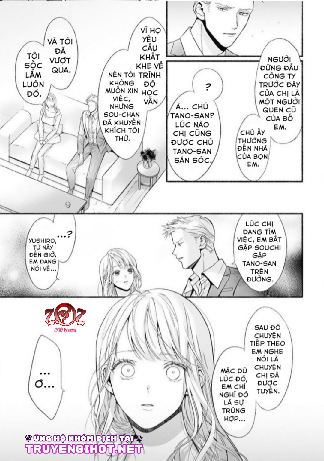 khát vọng mù quáng của chàng luật sư chapter 4 30