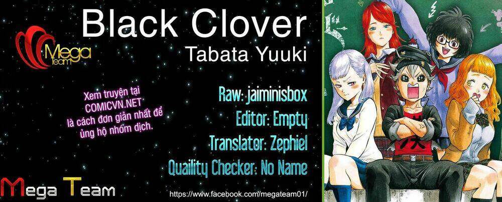 black clover - pháp sư không phép thuật chapter 117 18
