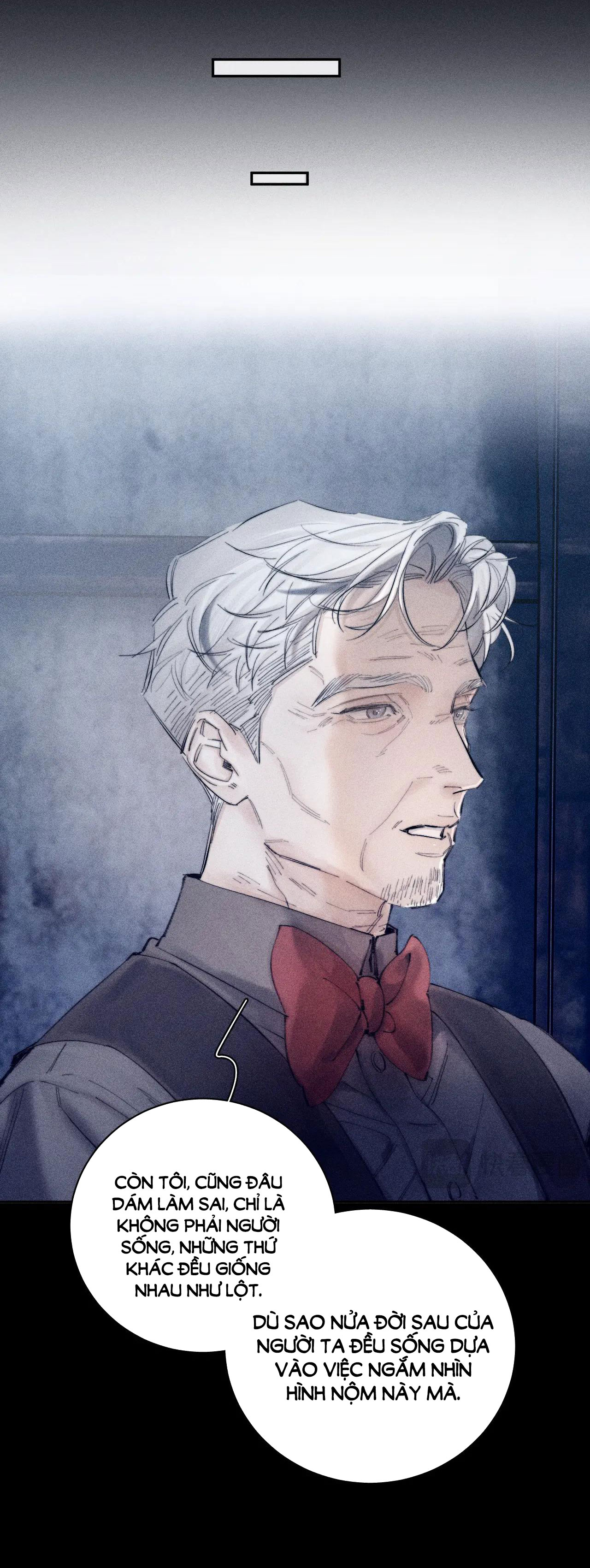 cây nấm nhỏ chapter 14.1 18