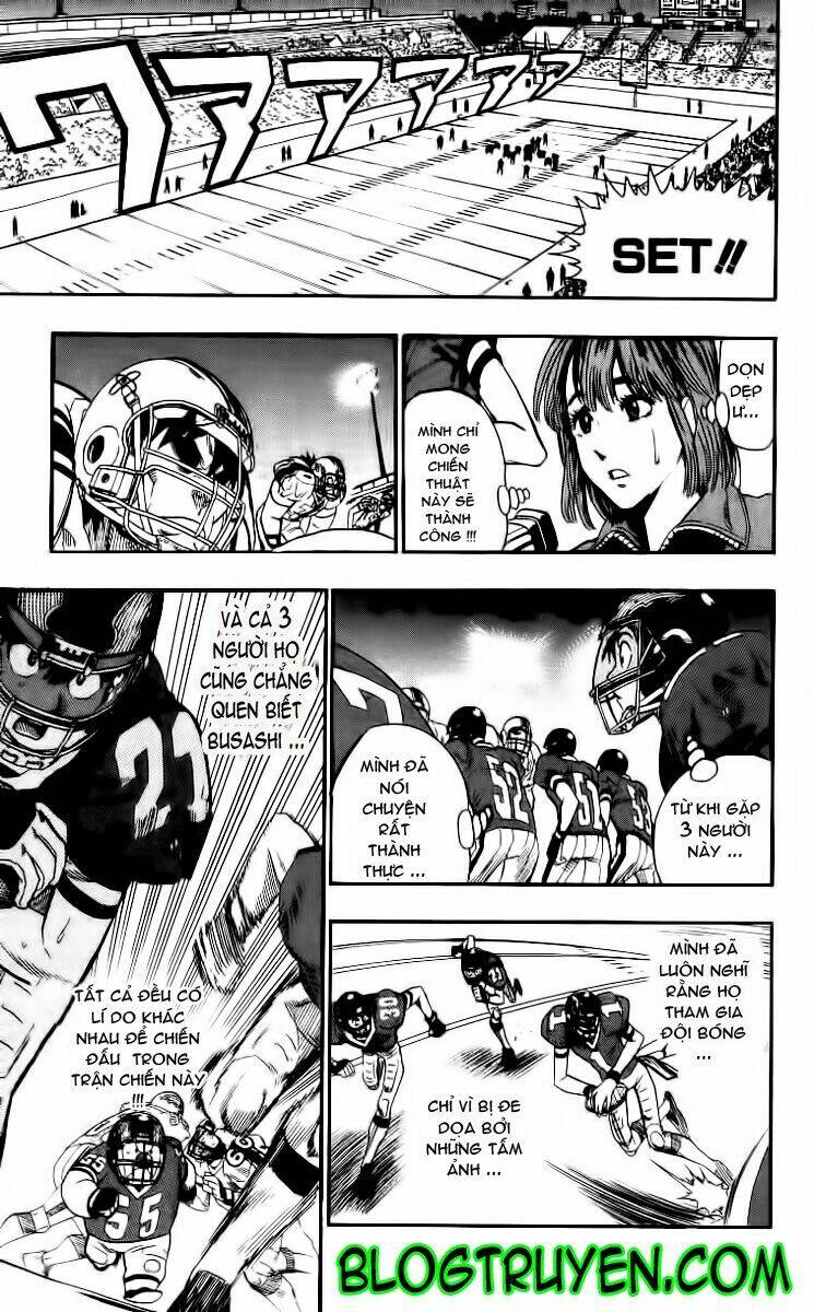 lá chắn mắt chapter 66 19