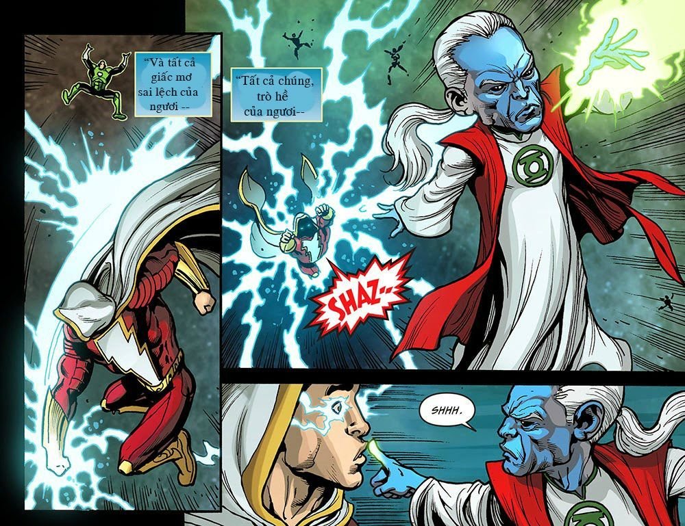 injustice: gods among us - year 3 chapter 58 10