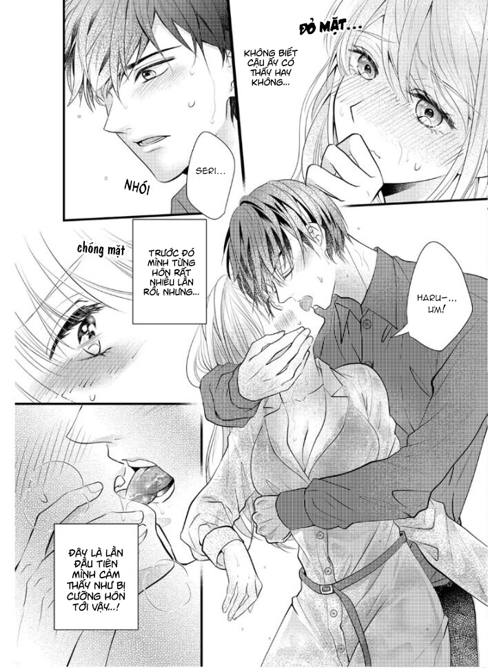 anh khiến em mệt mỏi chapter 1 15