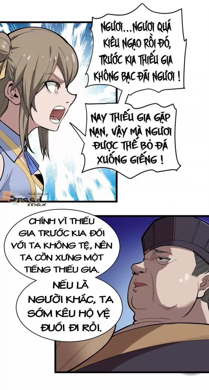 bắt đầu thức tỉnh thôn phệ hệ thống chapter 2 27