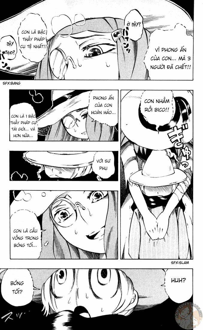 cục điều tra siêu nhiên chapter 27 16