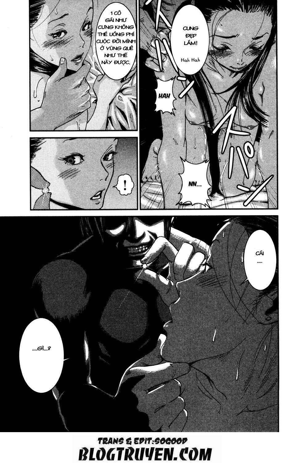 yarisugi companion to atashi monogatari chapter 7 4