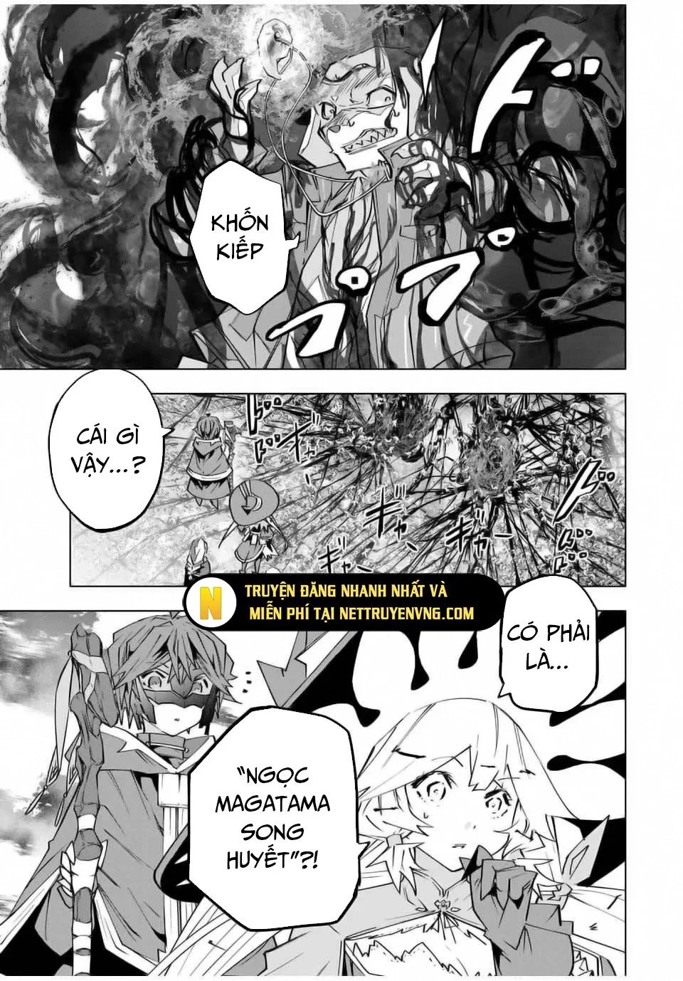 Bị Phản Bội Bởi Đồng Đội Và Sở Hữu [Gacha Không Giới Hạn] Lv.9999 chapter 139 15