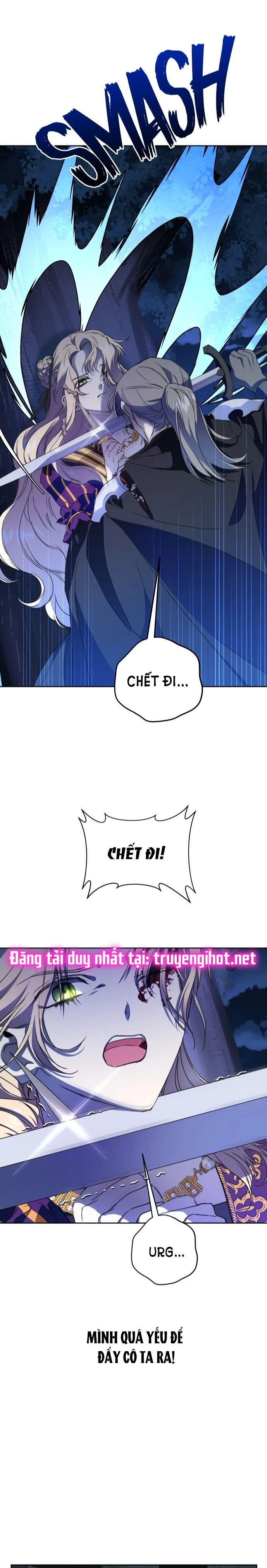 tôi muốn trở thành cô ấy dù chỉ là một ngày chapter 16 6