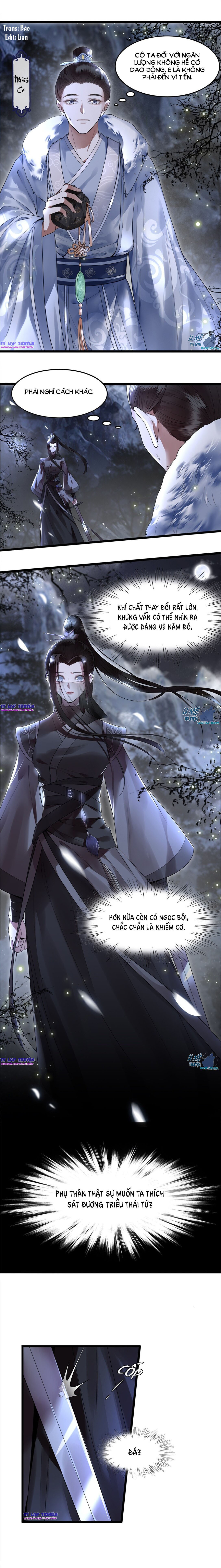 phượng hoàng vu phi chapter 3 2