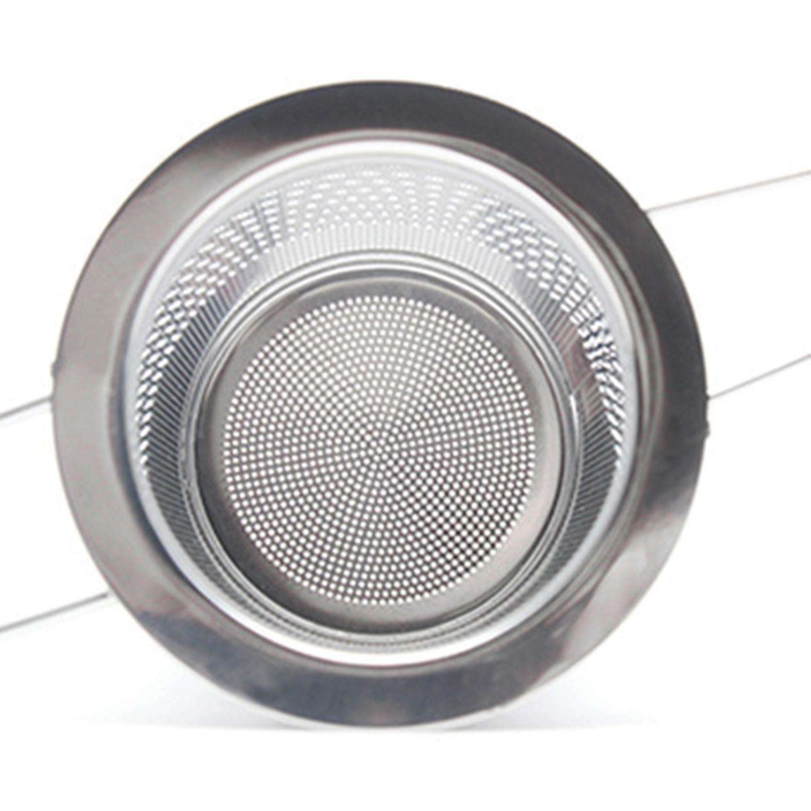 Tea Infuser Fine Mesh Strainer Stainless Steel Mesh Tea Infuser Loose Leaf Filter for Brewing Tea