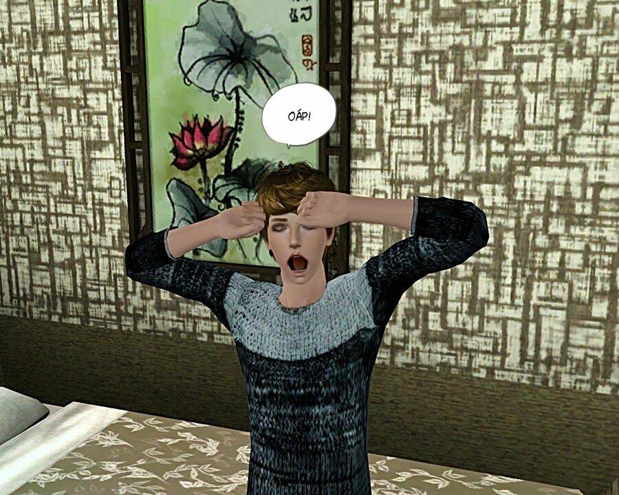 a love story [truyện sims 3] chapter 2.5 5