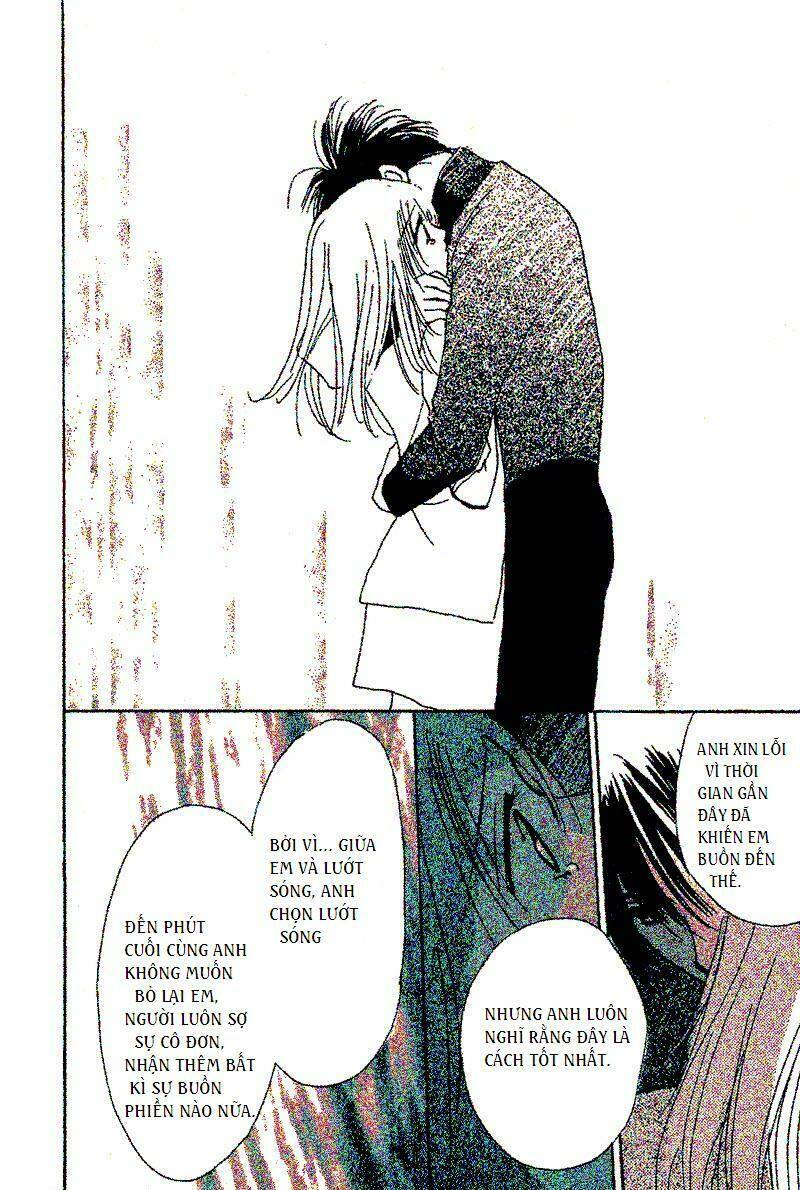 honey na koto chapter 11 40