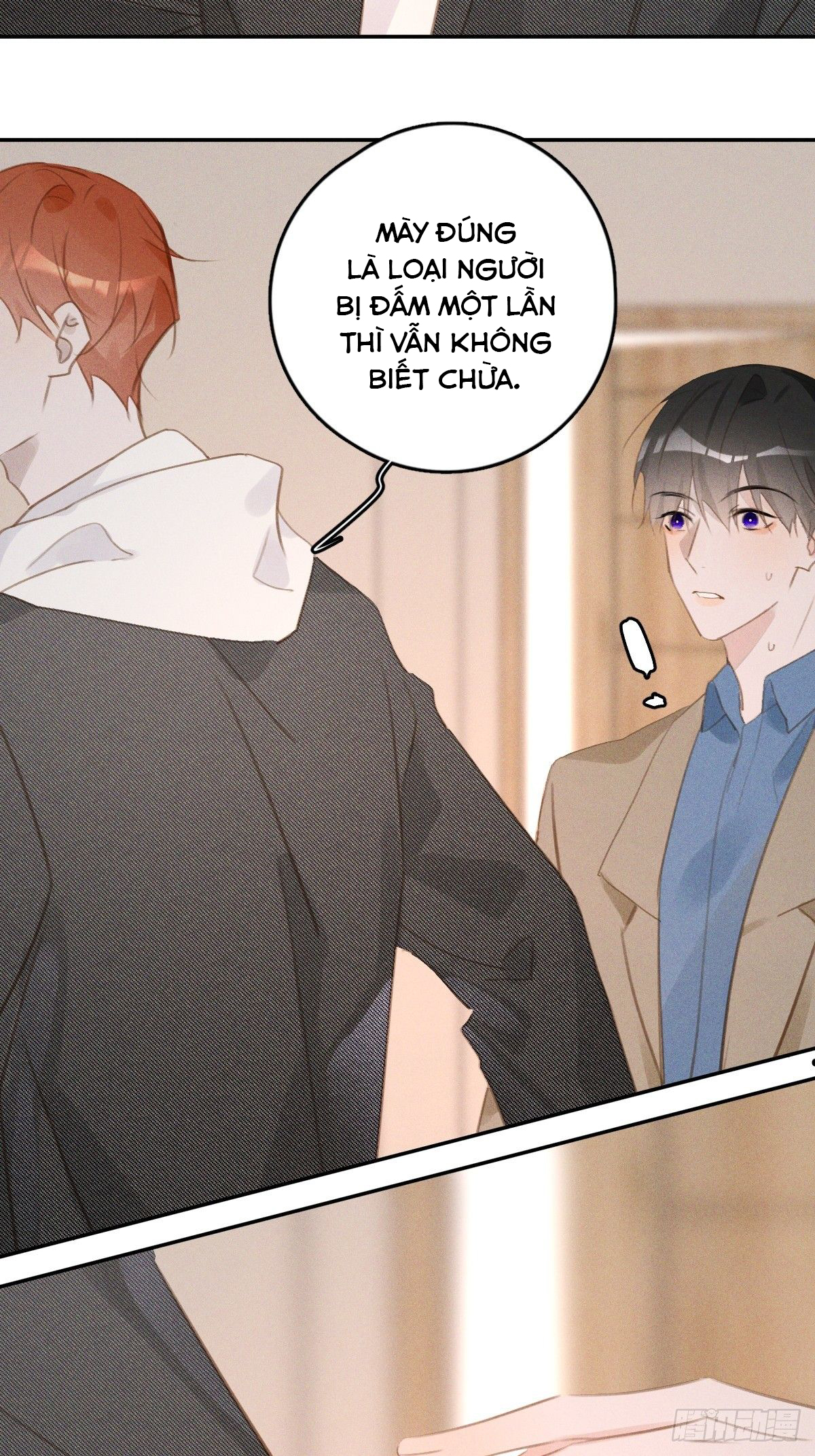 đêm đầy sao nói với em chapter 75 3