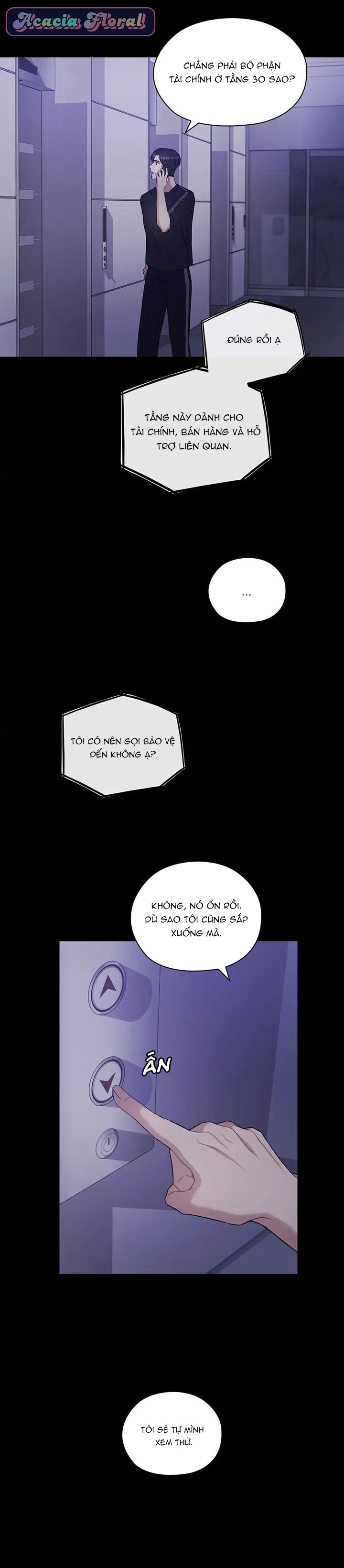 người vợ xảo trá và ceo mưu mô chapter 2 11