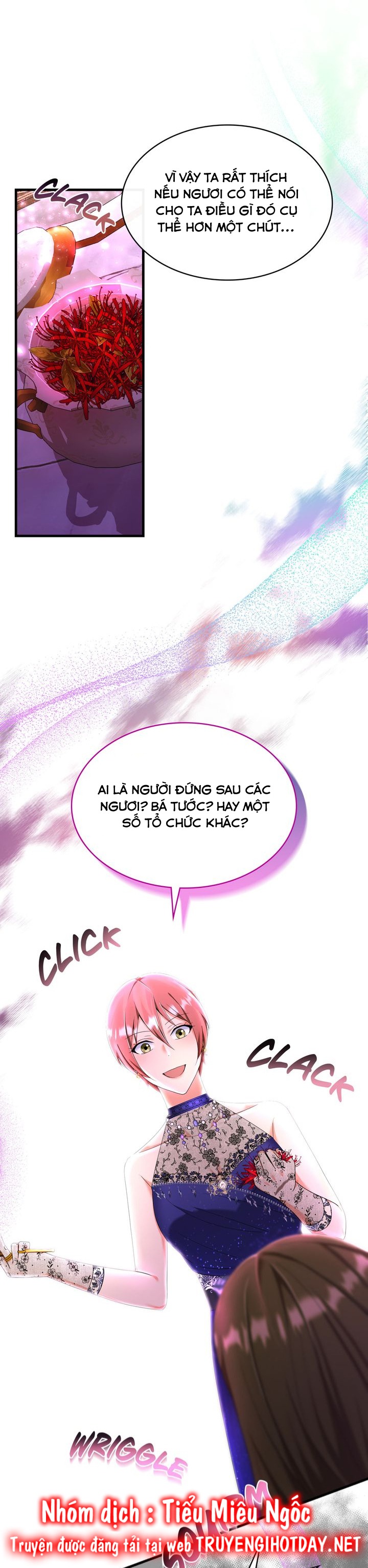 công lý của một ác nữ chapter 87 15