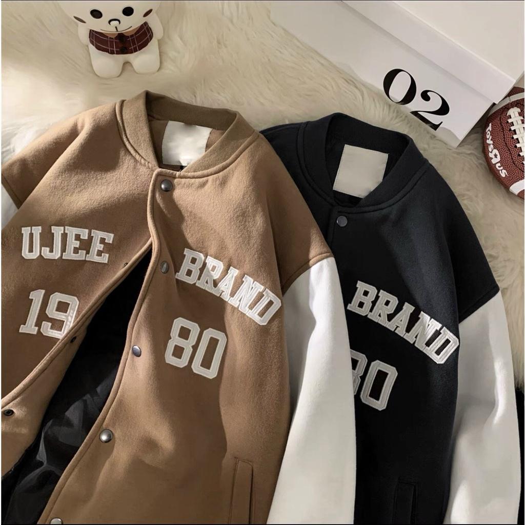 ÁO HOODIE NAM NỮ THU ĐÔNG IN HỌA TIẾT CHỮ 1980 CHẤT LIỆU NỈ 2 LỚP CAO CẤP DÀY DẶN HOT TREND 2022