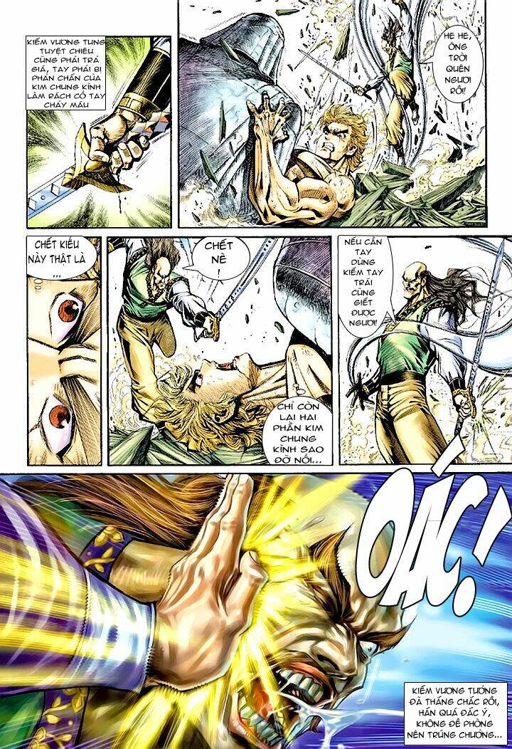 tân tác long hổ môn chapter 69 22