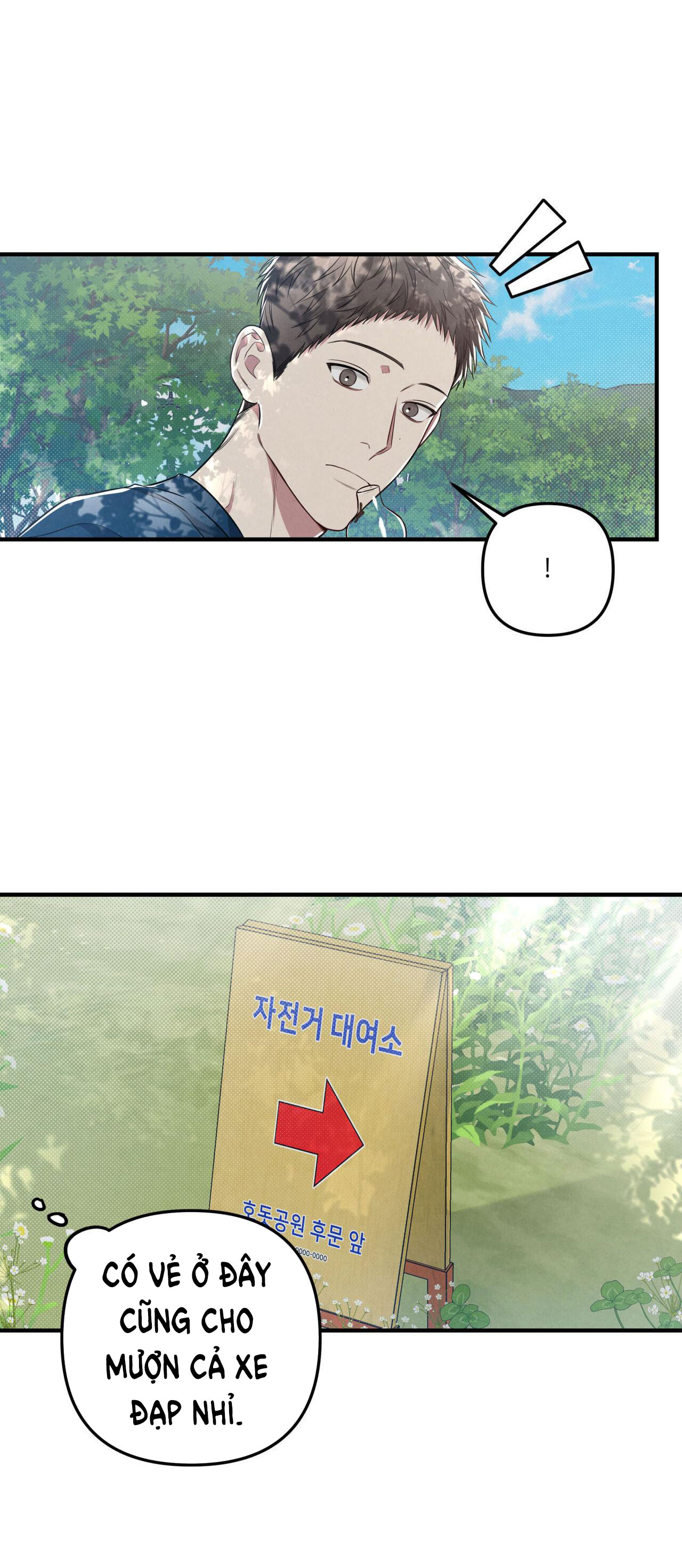 Sự Khác Biệt Khi Sống Cùng Công chapter 28.2 - Trang 5