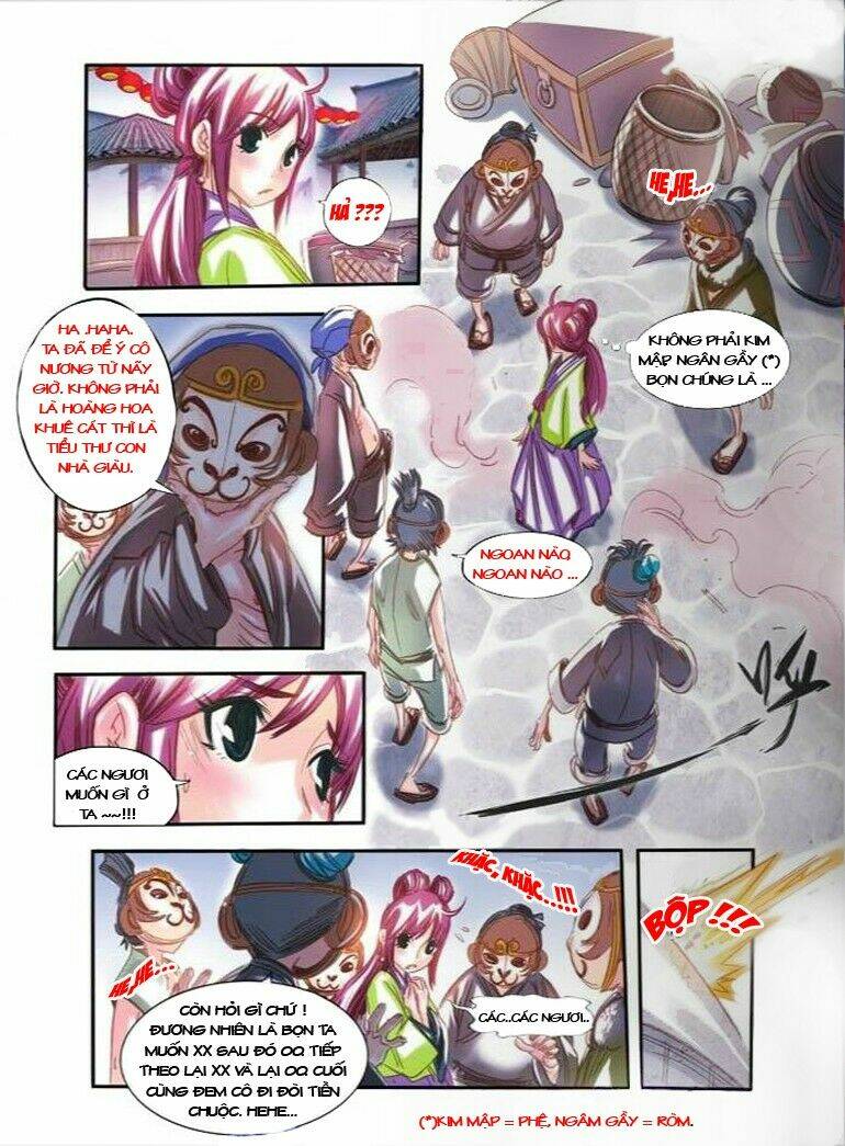 tầm tiên kí chapter 10 6