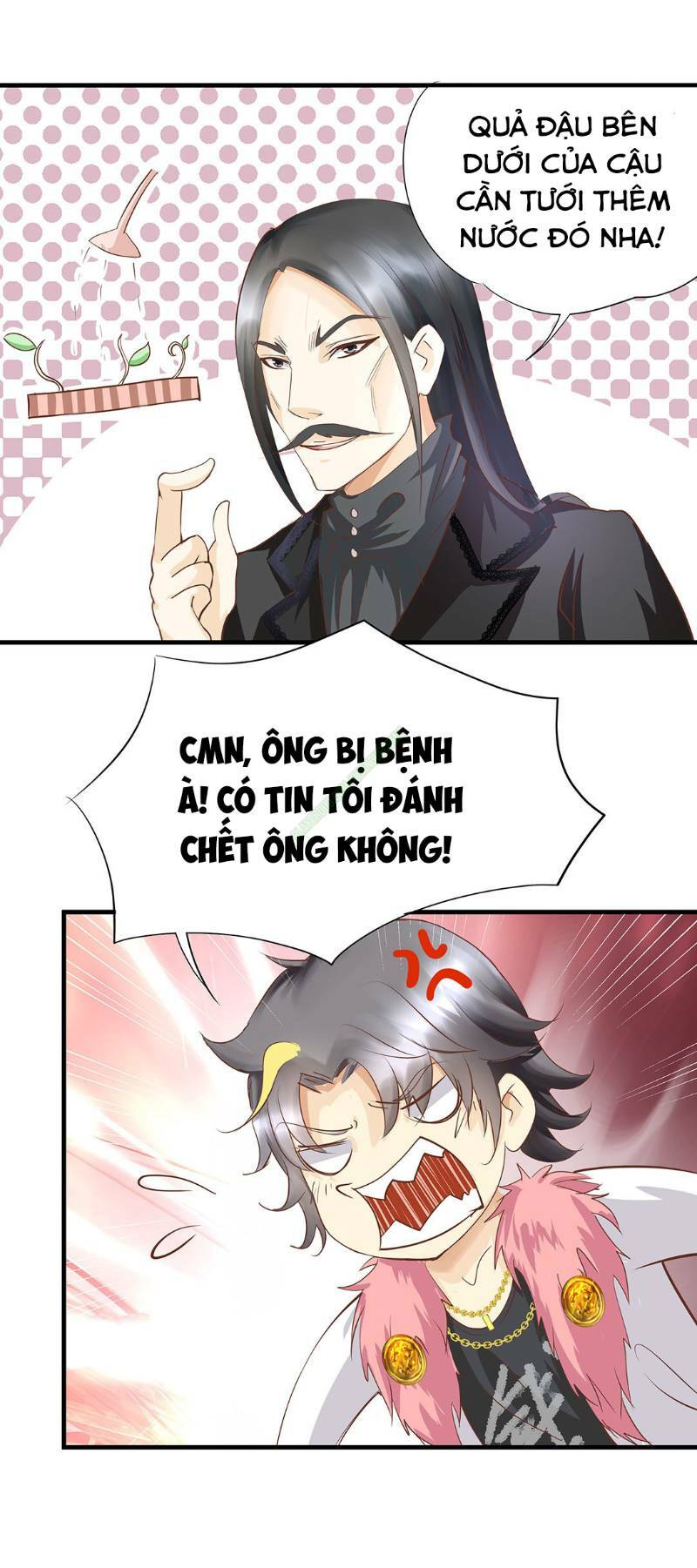 trò chơi tiểu mục tiêu chapter 24 1