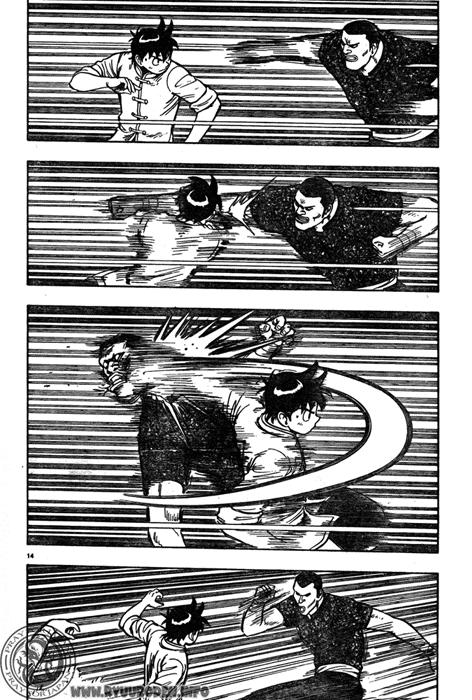 hoàng phi hồng phần 4 chapter 62 13