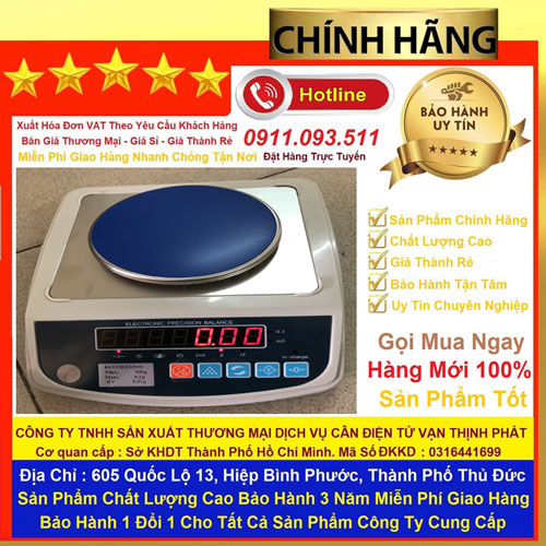 Cân Điện Tử KD-TBED 300 g 0.01 g