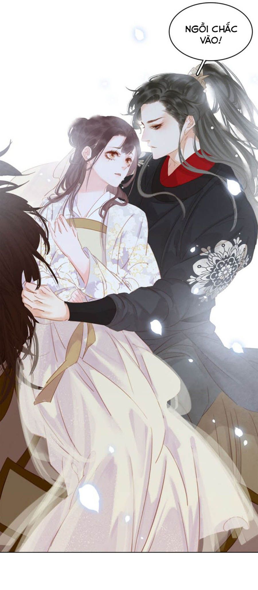 tiểu sư phụ, tóc giả người rơi rồi! chapter 36 15