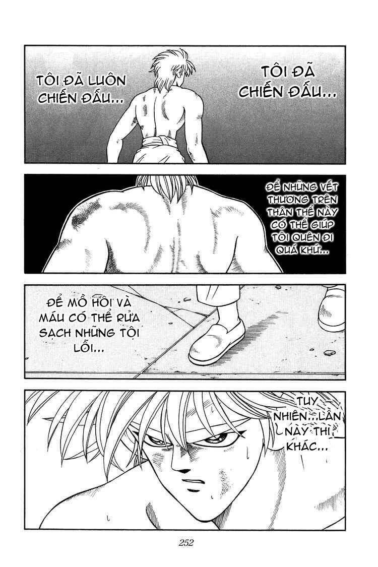 dragon quest - dấu ấn rồng thiêng chapter 279 2