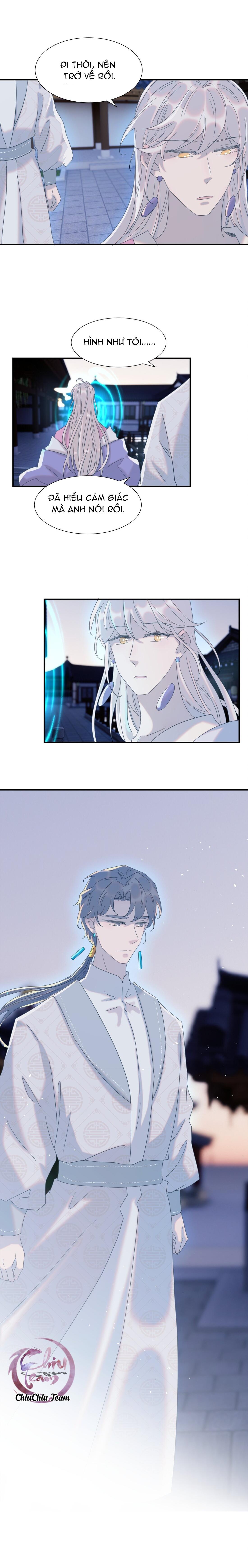 hình như cầm nhầm kịch bản của nữ chính rồi chapter 102 8