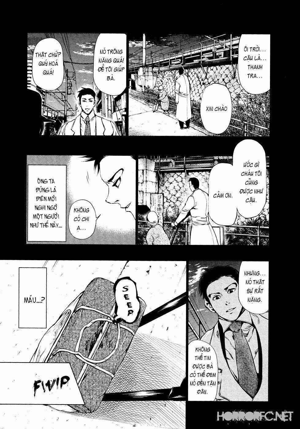 ngạ quỷ tokyo chapter 29 13