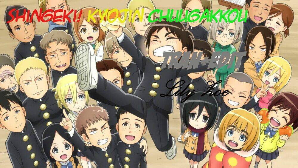 shingeki! kyojin chuugakkou chapter 12 1