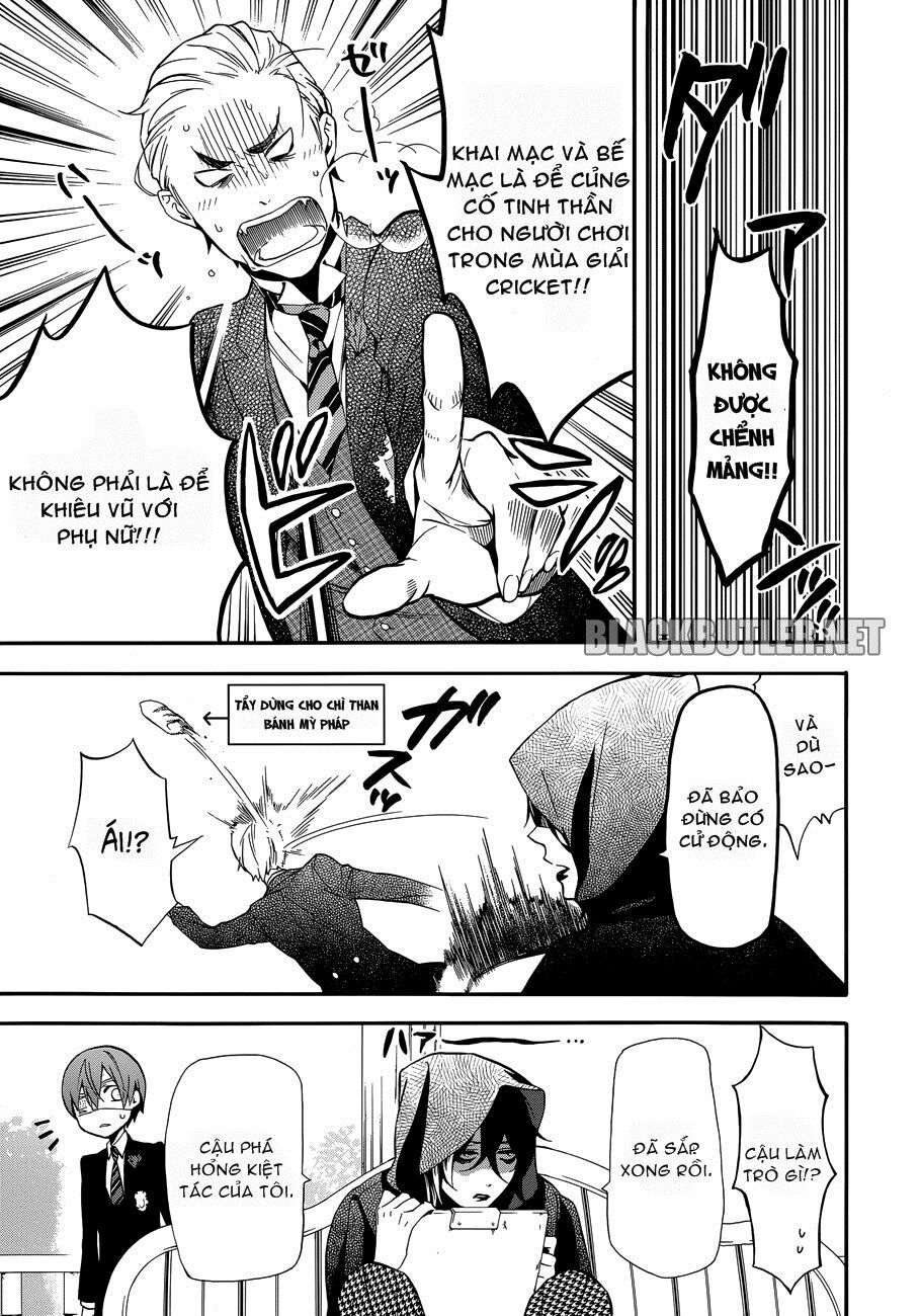 hắc quản gia chapter 72 21