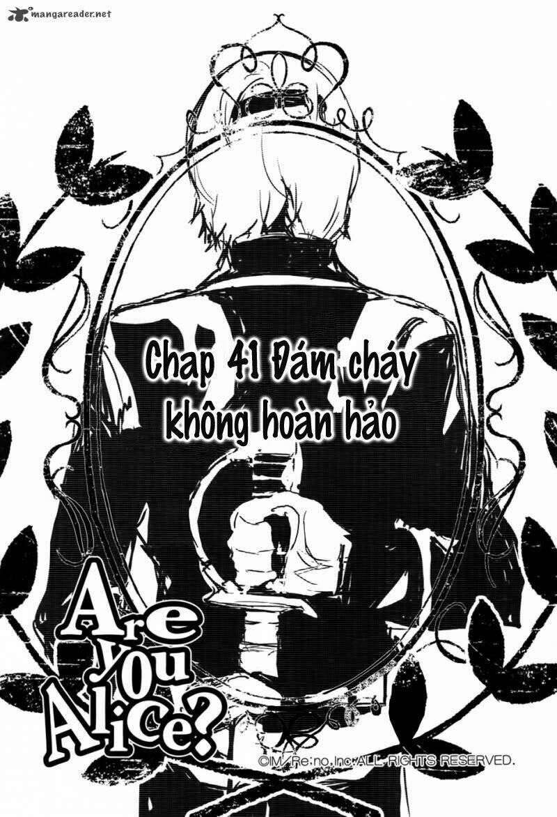 are you alice? chapter 41 6