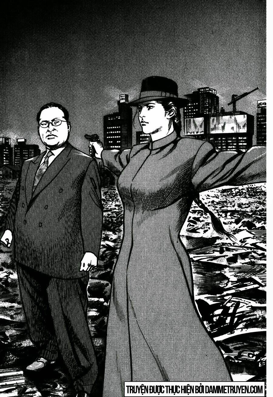 heat - thế giới ngầm chapter 130 26