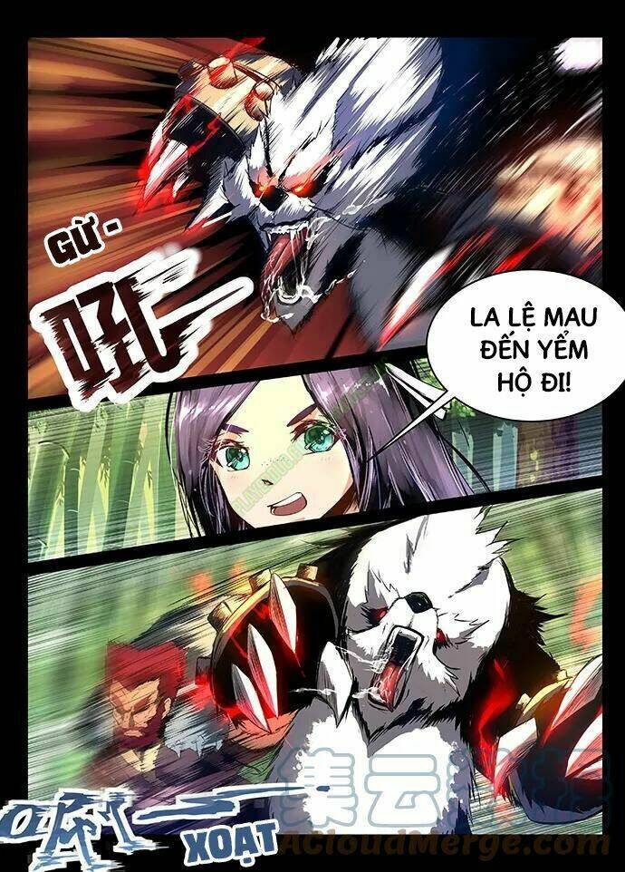 thần võ chi linh chapter 11 2