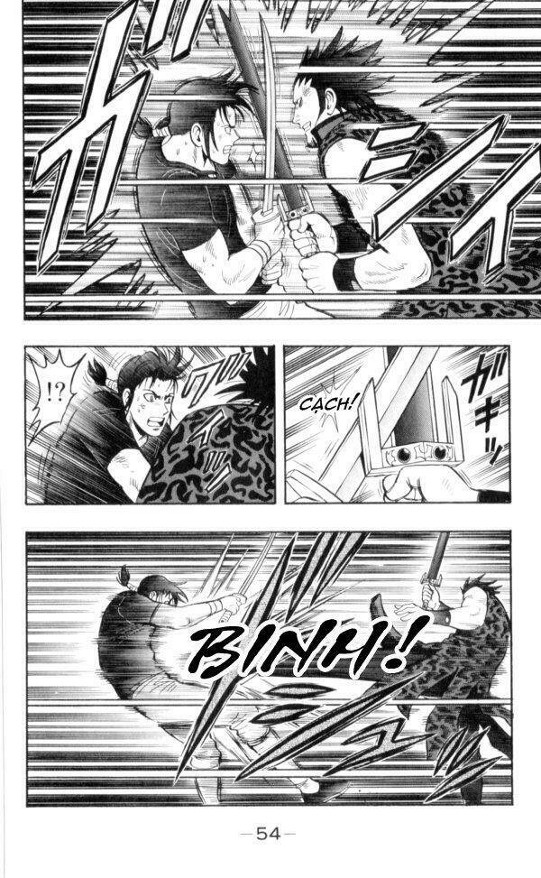 hoàng phi hồng phần iii chapter 7 53