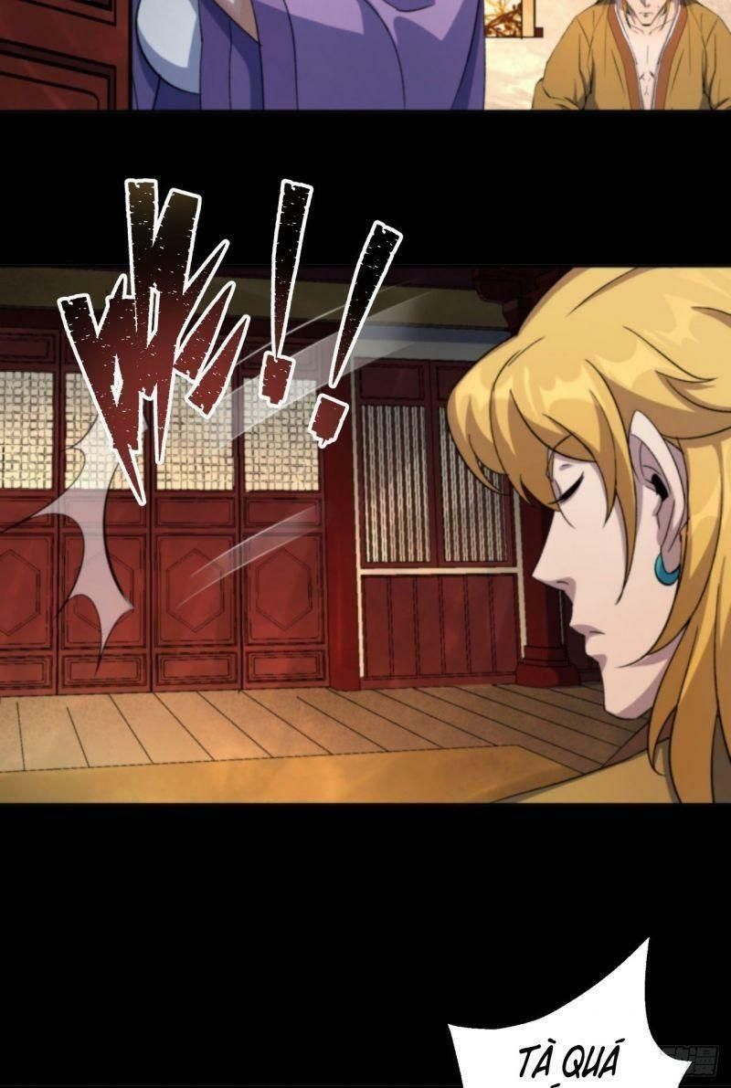 thông u đại thánh chapter 17 33