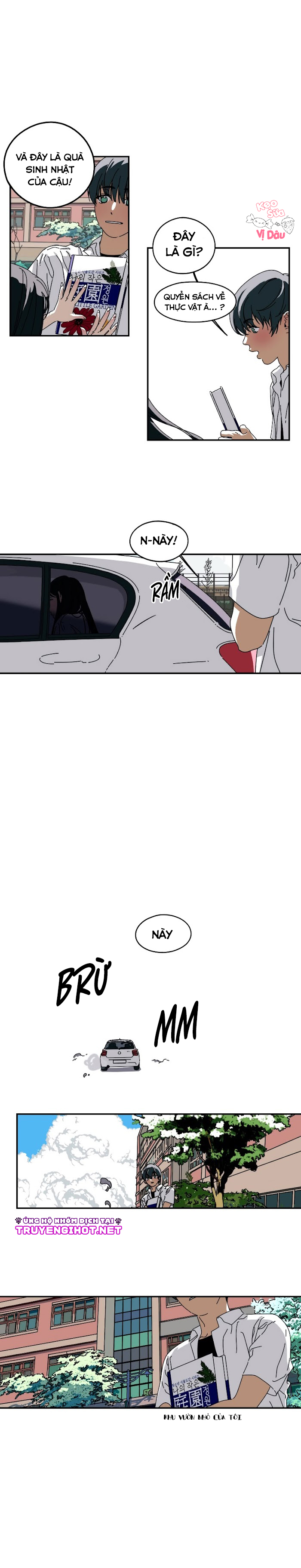 xin chào, mùa hạ chapter 3.1 9