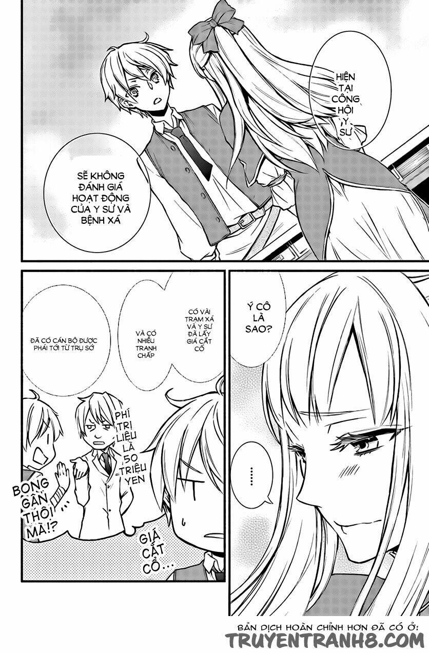 hoán hồi mệnh tử sinh hoàn tại dị giới chapter 3 29